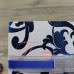 Custom Elegant Navy Blue Wedding Invitations with Ribbon